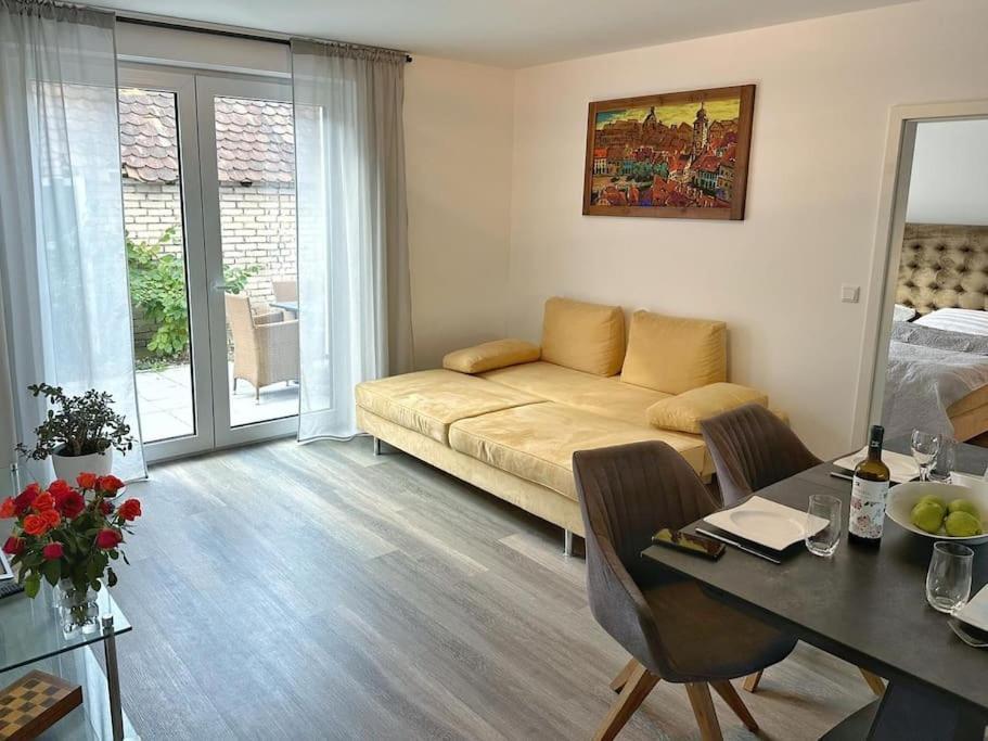 Family Apart Naehe Nuernberg Schwaig Exterior foto